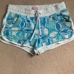 Lilly Pulitzer Chrissy shorts